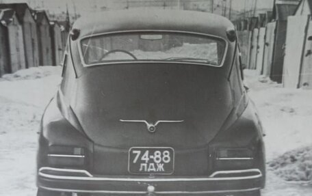 ГАЗ М-20 «Победа», 1954 год, 250 000 рублей, 2 фотография