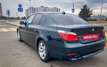 BMW 5 серия, 2006 год, 1 300 000 рублей, 3 фотография