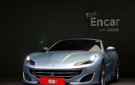 Ferrari Portofino, 2020 год, 22 060 000 рублей, 2 фотография