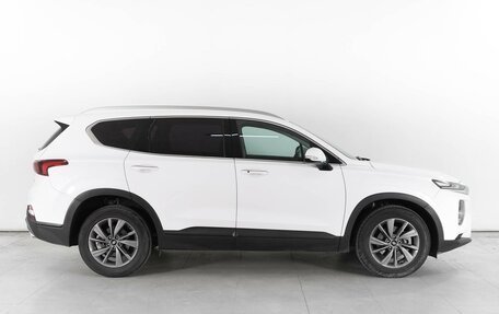 Hyundai Santa Fe IV, 2018 год, 3 329 000 рублей, 5 фотография