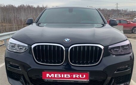 BMW X4, 2020 год, 5 700 000 рублей, 9 фотография