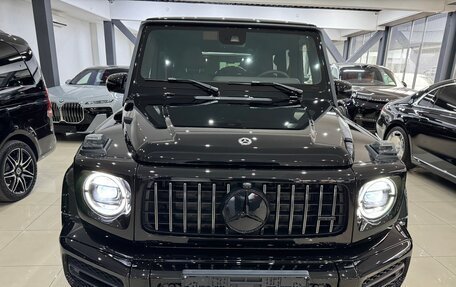 Mercedes-Benz G-Класс AMG, 2023 год, 30 490 000 рублей, 2 фотография