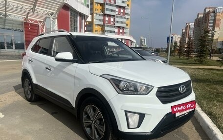 Hyundai Creta I рестайлинг, 2017 год, 2 250 000 рублей, 3 фотография