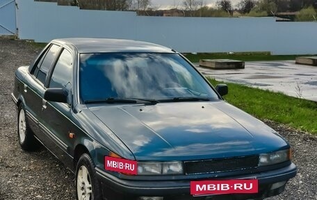 Mitsubishi Lancer VII, 1991 год, 95 000 рублей, 5 фотография