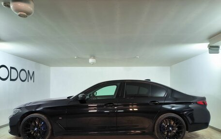 BMW 5 серия, 2021 год, 6 297 000 рублей, 3 фотография