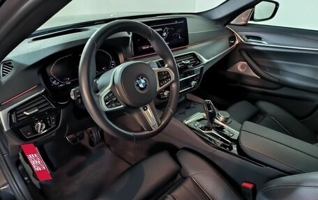 BMW 5 серия, 2021 год, 6 297 000 рублей, 7 фотография