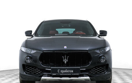 Maserati Levante I, 2018 год, 4 650 000 рублей, 2 фотография
