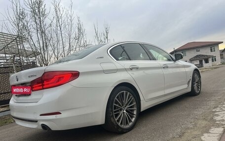 BMW 5 серия, 2018 год, 3 050 000 рублей, 2 фотография