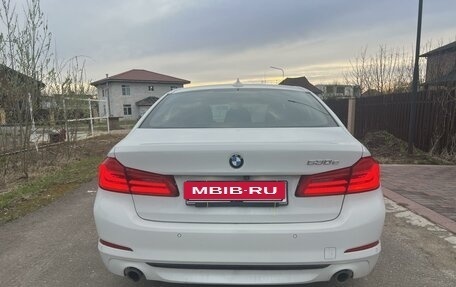 BMW 5 серия, 2018 год, 3 050 000 рублей, 5 фотография