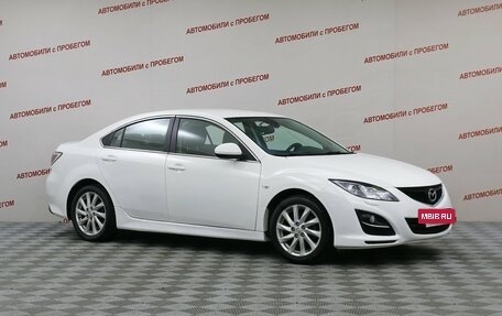 Mazda 6, 2011 год, 949 000 рублей, 3 фотография