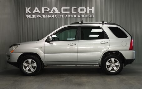 KIA Sportage II, 2010 год, 1 080 000 рублей, 5 фотография
