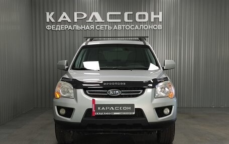 KIA Sportage II, 2010 год, 1 080 000 рублей, 3 фотография