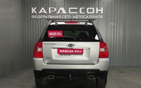 KIA Sportage II, 2010 год, 1 080 000 рублей, 4 фотография