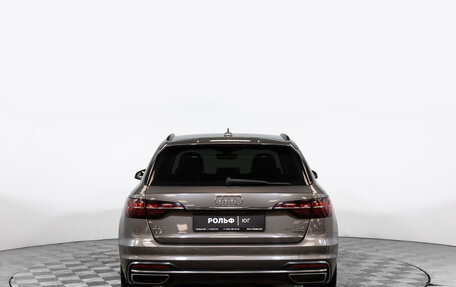 Audi A4, 2019 год, 3 950 000 рублей, 6 фотография