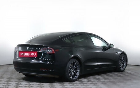 Tesla Model 3 I, 2018 год, 3 330 000 рублей, 5 фотография