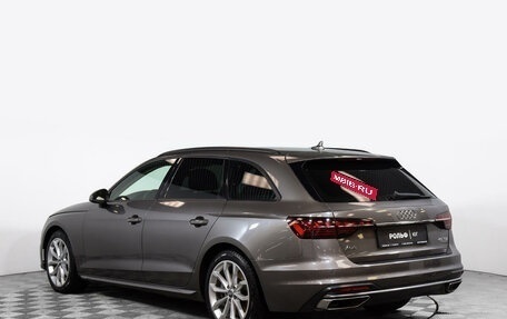 Audi A4, 2019 год, 3 950 000 рублей, 7 фотография