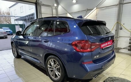 BMW X3, 2018 год, 3 850 000 рублей, 3 фотография