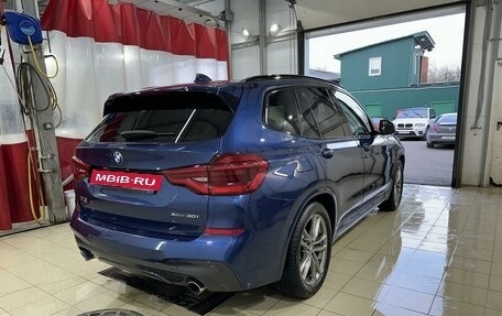 BMW X3, 2018 год, 3 850 000 рублей, 4 фотография