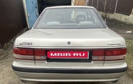 Mazda 626, 1987 год, 230 000 рублей, 3 фотография