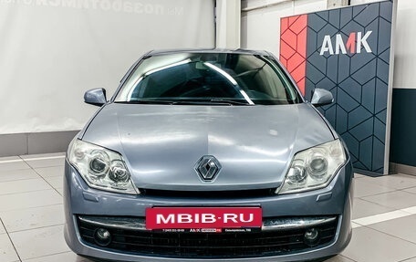 Renault Laguna III рестайлинг, 2008 год, 599 400 рублей, 3 фотография