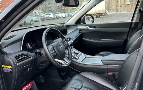 Hyundai Palisade I, 2019 год, 3 870 000 рублей, 2 фотография