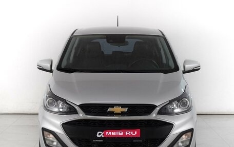 Chevrolet Spark IV, 2019 год, 1 425 000 рублей, 3 фотография