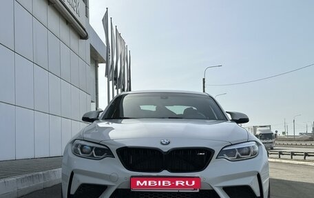 BMW M2 F87, 2019 год, 6 100 000 рублей, 2 фотография