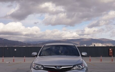 Subaru Impreza III, 2008 год, 1 400 000 рублей, 2 фотография