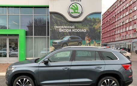 Skoda Kodiaq I, 2017 год, 2 499 000 рублей, 6 фотография