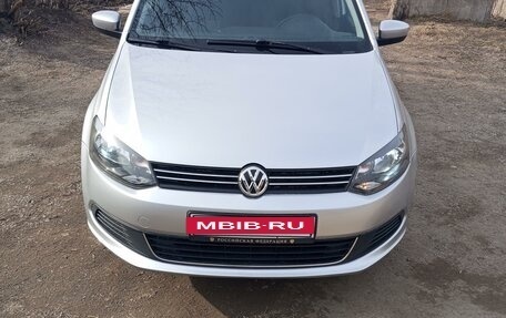 Volkswagen Polo VI (EU Market), 2012 год, 835 000 рублей, 3 фотография