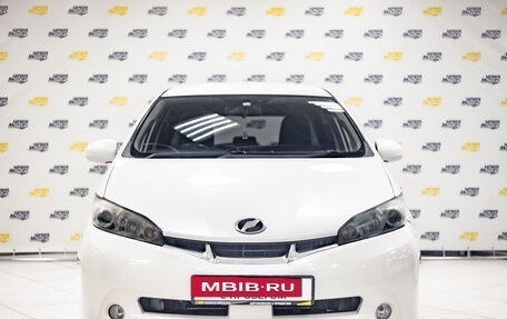 Toyota Wish II, 2010 год, 1 397 000 рублей, 2 фотография