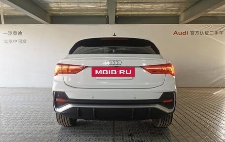 Audi Q3, 2022 год, 4 780 000 рублей, 4 фотография