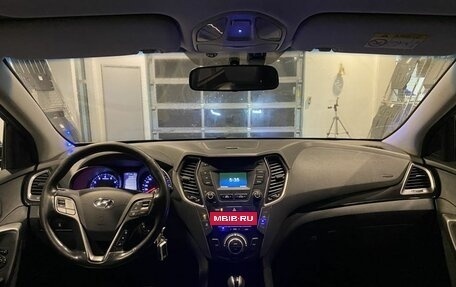 Hyundai Santa Fe III рестайлинг, 2014 год, 2 100 000 рублей, 9 фотография
