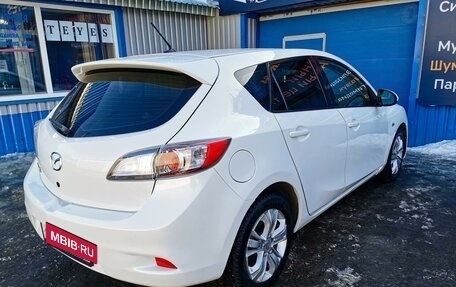 Mazda 3, 2012 год, 1 190 000 рублей, 3 фотография