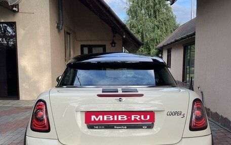MINI Coupe, 2014 год, 1 850 000 рублей, 2 фотография