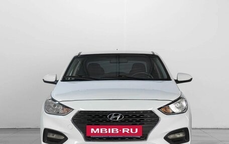 Hyundai Solaris II рестайлинг, 2018 год, 1 199 000 рублей, 2 фотография