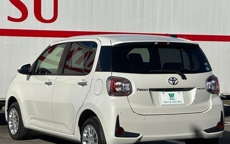Toyota Passo III, 2020 год, 731 000 рублей, 7 фотография