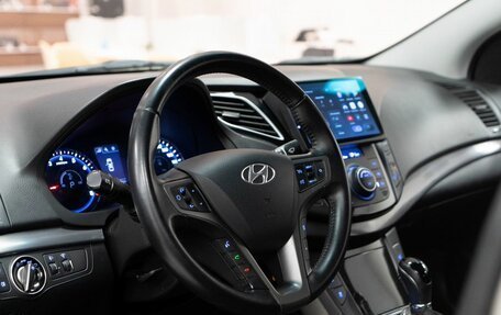Hyundai i40 I рестайлинг, 2016 год, 1 579 432 рублей, 5 фотография
