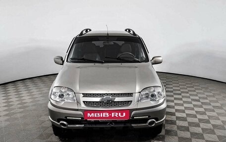 Chevrolet Niva I рестайлинг, 2011 год, 465 000 рублей, 2 фотография
