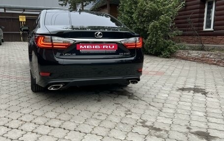 Lexus ES VII, 2017 год, 3 050 000 рублей, 6 фотография