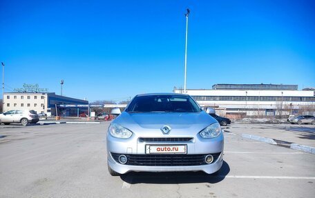 Renault Fluence I, 2012 год, 925 000 рублей, 3 фотография