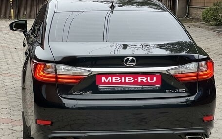 Lexus ES VII, 2017 год, 3 050 000 рублей, 5 фотография