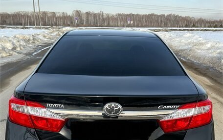 Toyota Camry, 2014 год, 2 050 000 рублей, 6 фотография