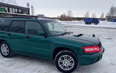 Subaru Forester, 1998 год, 550 000 рублей, 2 фотография