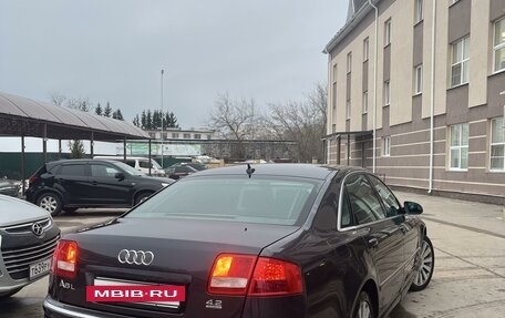 Audi A8, 2006 год, 1 000 000 рублей, 2 фотография