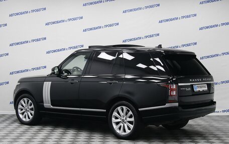 Land Rover Range Rover IV рестайлинг, 2014 год, 3 896 000 рублей, 4 фотография