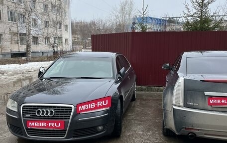 Audi A8, 2006 год, 1 000 000 рублей, 3 фотография