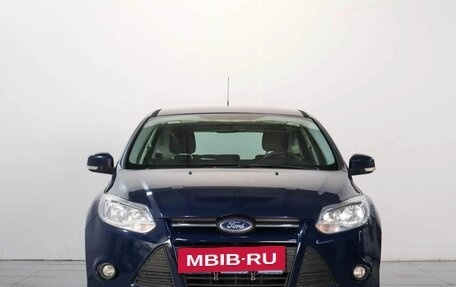 Ford Focus III, 2013 год, 889 000 рублей, 2 фотография