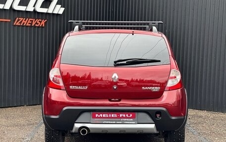 Renault Sandero I, 2011 год, 1 049 000 рублей, 5 фотография