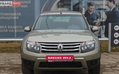 Renault Duster I рестайлинг, 2014 год, 999 990 рублей, 2 фотография
